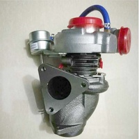 Bộ tăng áp GT25C TB25 717123-5001S 454224-0001 717123-0001 717123-1 A6620903080 dành cho xe SsangYong Musso OM662