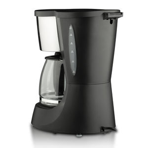 Strong Brew 1,5 L <span class=keywords><strong>Filtre</strong></span> réutilisable Anti-goutte Cafetière noire Cafetière programmable <span class=keywords><strong>avec</strong></span> fonction de maintien au chaud - Product Image 5
