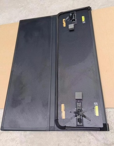 Cubierta Rígida Plegable de Aluminio para Camioneta Ford F150 / Ranger, <span class=keywords><strong>Toyota</strong></span> Tacoma / Hilux, Dodge Ram, Cubierta Impermeable para la Caja de Camioneta - Product Image 5