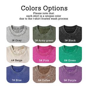 เสื้อยืด CL230T ยูนิเซ็กซ์ ผ้าเทอร์รี่ ซักหนัก 100% ผ้าฝ้าย 230 กรัม สีพื้น แขนสั้น ไซส์ใหญ่ ระบายอากาศได้ดี ทรงโอเวอร์ไซส์ - Product Image 2