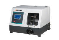 Máquina de Corte Metalográfico de Precisión Integrada Manual/Automática Q-80Z con Pantalla Táctil y Motor de Alta Eficiencia