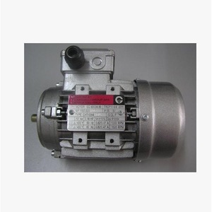 Motor Rotatorio Chiaravalli Serie CHT de 200w AC, Aleación de Aluminio, Funcionamiento Continuo - Product Image 2