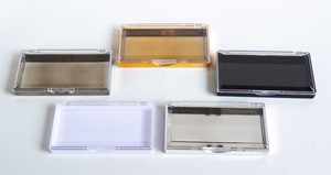 2024 Thiết Kế Mới Rõ Ràng Acrylic Đa-Hai Lớp Lông Mi Hiển Thị Trường Hợp Rỗng Giả Lash Lưu Trữ Hộp Hình Chữ Nhật Hình Dạng Hộp Lưu Trữ Thùng - Product Image 6