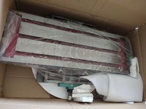 Chính Xác Chéo Bảng Của Nhãn Hiệu Pallet Đa-Chức Năng 350/450/550/650 Khoan Máy Phay Với CNC Gia Công Xử Lý Bề Mặt - Product Image 6