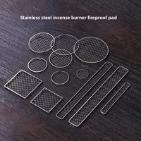 Support de brûleur d'encens ignifuge/résistant au feu avec motif Nuage Auspicieux, porte-encens, modèle D220 Chine