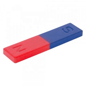 Barras de ferrita con forma identificada en el norte y el sur, imán para educación escolar - Product Image 2