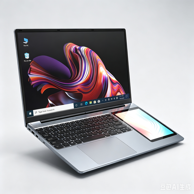 ULAP Windows 11 Intel China Dual Q15ZR 15.6 Inch N100 New Business Wi-Fi Notebook Screen Tablet  Dual Screen Laptop