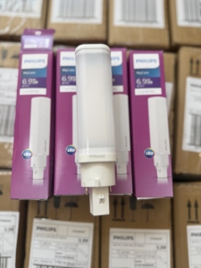 Cánula LED de Ahorro Energético con 2 y 4 Agujas, Tubo de Enchufe PLC, Lámpara Regulable con Múltiples Métodos de Instalación - Product Image 1