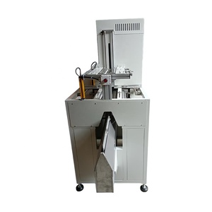 Máquina para hacer libros de tapa dura Máquina para encuadernar libros de tapa dura Máquina semiautomática de gran tamaño para cajas de libros - Product Image 6
