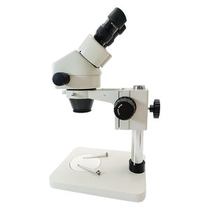 SHUNMA SZM45-B1 生物学用ステレオズーム双眼顕微鏡 7-45倍倍率 無照明 - Product Image 2