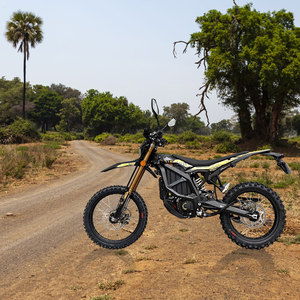 Đen Ultra Bee 2025 21kw surron 3C động cơ điện Dirt Bike người lớn người đàn ông 74V 60Ah - Product Image 4