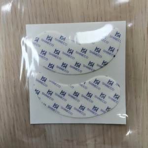 رقع هيدروجيل للعين مخصصة حسب الطلب بعلامة تجارية خاصة لتمديد الرموش مع طباعة ملونة بالكامل للعناية بالبشرة وشعار مخصص - Product Image 5