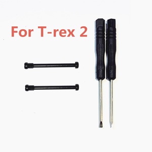 <span class=keywords><strong>Bracelet</strong></span> en acier inoxydable avec connecteur à vis <span class=keywords><strong>pour</strong></span> Huami Amazfit T-rex2/rex/rex ultra, accessoires - Product Image 2