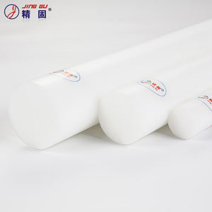 ג 'ינג ג' ינג ג 'ו JG-SUPER פום קופולימר מוט 15 מ "מ x 1000 מ" מ 1.41 לבן/ס מ "מ - Product Image 1