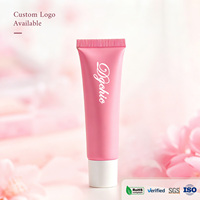 Colle corporelle transparente OEM ODM personnalisée sous marque privée, résistante à la transpiration, hypoallergénique, sans latex, séchage rapide pour vêtements