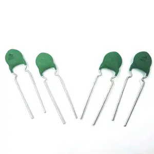 Silicium vert 5 ohms Diamètre 5mm Résistance Puissance NTC Thermistance