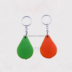 Loupe de poche en acrylique de 30 mm avec porte-clés, cadeau promotionnel <span class=keywords><strong>Obest</strong></span> - Product Image 6