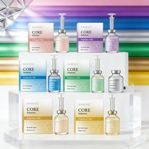 เซรั่มไฮยาลูรอนิค แอซิด คอร์ OEM กลูต้าไธโอน วิตามินซี ผิวขาวกระจ่างใส ฟื้นฟูผิว ชุ่มชื้นล้ำลึก ลดเลือนริ้วรอย 30 มล. - Product Image 6