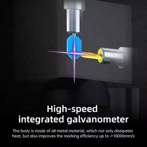 Daja A1 3W 5W Móc Chìa Khóa Thổ Nhĩ Kỳ vải thủy tinh làm <span class=keywords><strong>laser</strong></span> <span class=keywords><strong>CNC</strong></span> khắc và máy cắt cho gỗ - Product Image 2