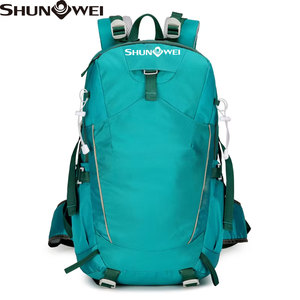 <span class=keywords><strong>Sac</strong></span> à dos <span class=keywords><strong>de</strong></span> sport extérieur personnalisé ShunWei <span class=keywords><strong>40L</strong></span>, <span class=keywords><strong>sac</strong></span> imperméable pour les courts séjours, randonnée, camping, alpinisme - Product Image 2
