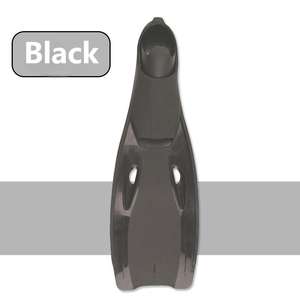 轻型颤振踢游泳训练青少年和成人鳍长刀片潜水装备浮潜自由潜水 - Product Image 6