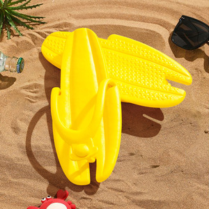 <strong>New</strong> Products <strong>2026</strong> Portable Folding Women's EVA Travel Disposable <strong>Flip</strong> <strong>Flops</strong> Anti-Slip Summer Steel Toe Banana Indoor Outdoor - Product Image 5