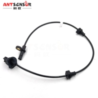 Pièces automobiles 57455-T5A-013 Capteur ABS pour HONDA