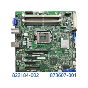 Carte mère pour HP ProLiant <span class=keywords><strong>ML30</strong></span> <span class=keywords><strong>Gen9</strong></span> LGA1151 DDR4, 822184-002, 873607-001 - Product Image 1