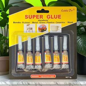 ไซยาโนอะคริเลตแห้งเร็วมากมีกาวสำหรับซ่อมก่อสร้างแบบน้ำสำหรับไม้สำห<span class=keywords><strong>รับ</strong></span><span class=keywords><strong>พื้น</strong></span>ไม้จำเป็นสำห<span class=keywords><strong>รับ</strong></span>การแพทย์ - Product Image 6