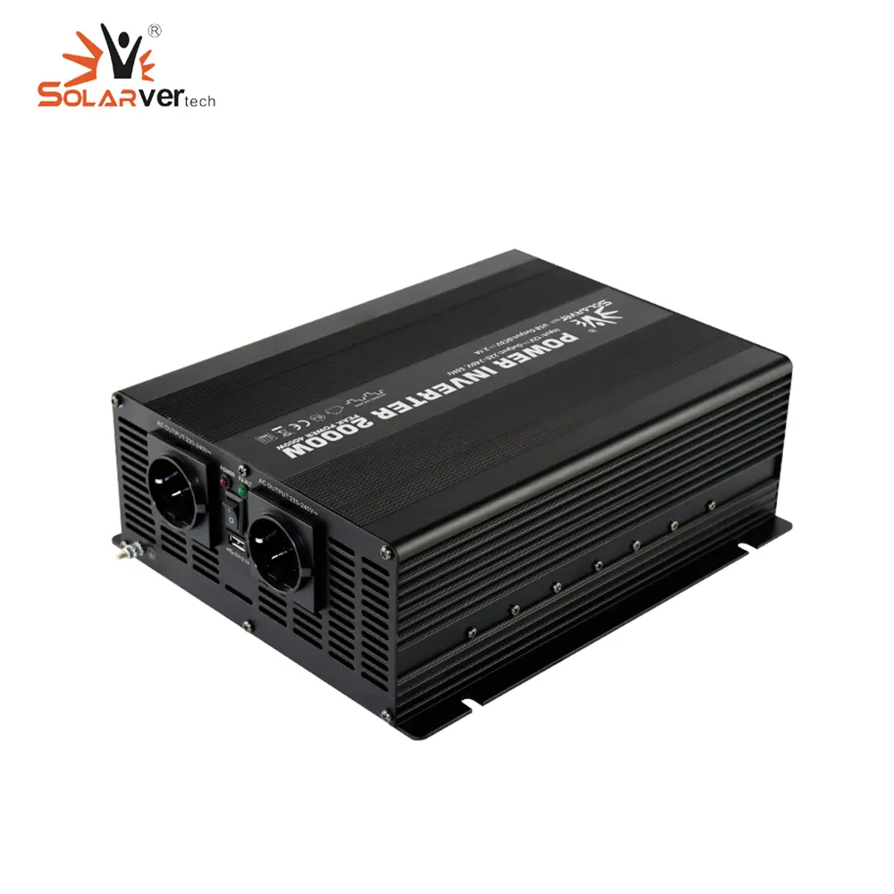 150W 200W 300W 400W 500W 600W 800W 1000W 1200W 1500W 2000W 2500W 3000W 4000W 4500W 5000W MSW Modifizierter Sinus-Wechsel richter