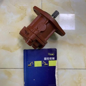 Motor de Ventilador Hidráulico VOE14531612 14531612 para EC360 EC380 EC460 EC480 VOE14533496 14533496 - Product Image 4
