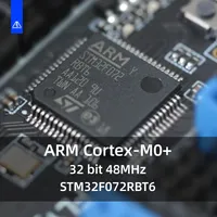 Placa Mellow FLY D7 V1.0, 7 ejes, 32 bits, Klipper, Firmware TMC2209 UART, piezas de impresora 3D para Ender 3/5 Voron 2,4 Trident