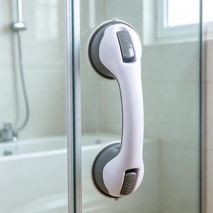 Barre d'appui à ventouse pour salle de bain Mengshang, capacité de charge 5 kg, poignée de sécurité pour baignoire et toilettes - Product Image 3