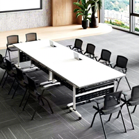 Tables de conférence pliantes à prix de gros, fournisseur de tables de conférence en vrac