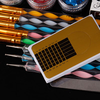Kit d'Ongles en Acrylique Professionnel Complet Prêt à Expédier, Kit d'Ongles en Acrylique Personnalisé Professionnel Complet