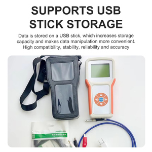 Fabriek Groothandel China 0.3W 12V Ip68 Data Logger Handheld Trilling String Collator Voor Bouwproject Testapparatuur - Product Image 5