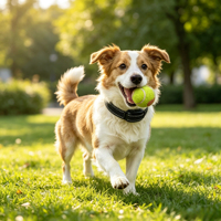 Collar de Adiestramiento para Perros Recargable con Control Remoto de Largo Alcance, Antiladridos, 3 Modos de Entrenamiento, Impermeable, Seguro y Humano