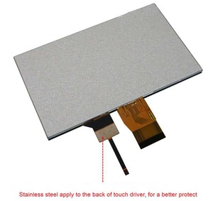 Giao Diện RGB 50 Pin <span class=keywords><strong>TTL</strong></span> Với Bảng Điều Khiển Cảm Ứng Điện Dung <span class=keywords><strong>7</strong></span> <span class=keywords><strong>Inch</strong></span> 1024X600 IPS TFT <span class=keywords><strong>LCD</strong></span> Display Module <span class=keywords><strong>7</strong></span> <span class=keywords><strong>Inch</strong></span> Góc Nhìn Miễn Phí - Product Image 3