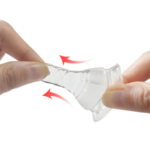 زجاجة سيليكون قياسية من الشركة المصنعة لحلمة خالية من بيسA لحمة طفل رضيع لحلمة 0-12 شهرًا بسعر الجملة - Product Image 5