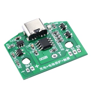 Type C Led Driver Board With <b>Usb</b> Charging Touch Control For <b>Night</b> <b>Light</b> Module - Product Image 1