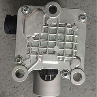 Sinotruk Shandeka HOWO T7 MAN Série de moteurs diesel chinois VI, vanne proportionnelle EGR 202V25902-0103