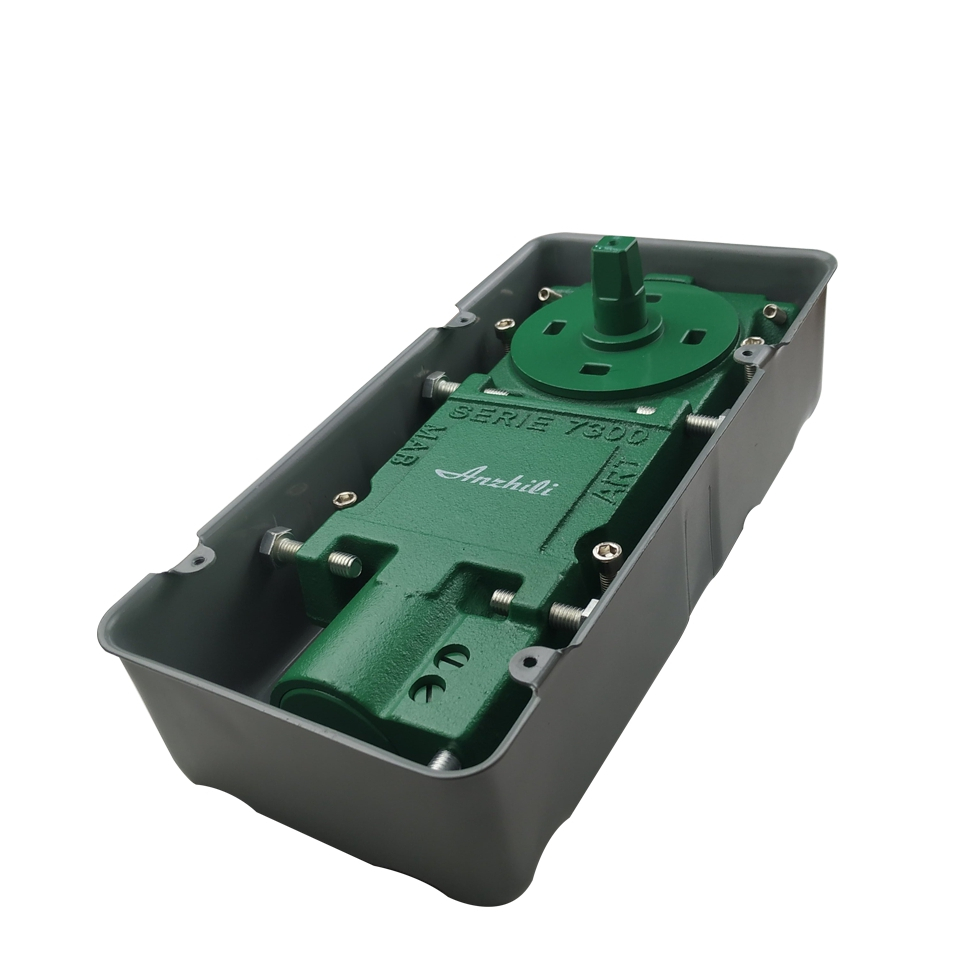 Гидравлическая напольная пружина из нержавеющей стали для Дверей Офиса отеля