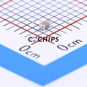 VJ0603Y102KXACW1BC SMD <b>Capacitor</b> (MLCC) 0603 ( Capacitance: 1nF )( Precision: 10% Rated Voltage: 50V ) - Product Image 1