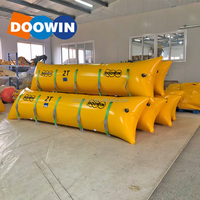 Bouées marines gonflables en plastique de grande taille, flotteurs de levage pour bateaux, bouées flottantes pour pontons