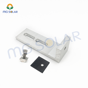 태양 장착 브래킷 서 심 지붕 클램프 태양 L 발 - Product Image 5