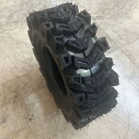 Petit kart à quatre roues, buggy de plage, pneu tubeless 13X4.10-6 tout-terrain