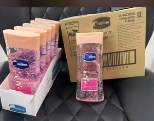 Échantillons Gratuits <span class=keywords><strong>Vaseline</strong></span> Body Coffee 200ml Gel Huile Corporel Hydratant Éclatant - Product Image 5