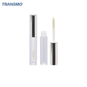Tubes de gloss à lèvres personnalisés avec logo, contenants cylindriques en plastique vides pour l'emballage de fards à joues et de gloss à lèvres - Product Image 3