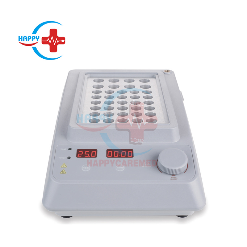 HC-B114A сухой ванны инкубатор лабораторное оборудование мини-сухой ванны для полуавтоматический биохимический анализатор образца