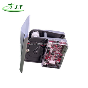 Distributeur automatique de tickets en plastique en anglais, haute vitesse (800 tickets/minute) pour machine de jeu d'arcade, prix usine JY, garantie 1 an - Product Image 6